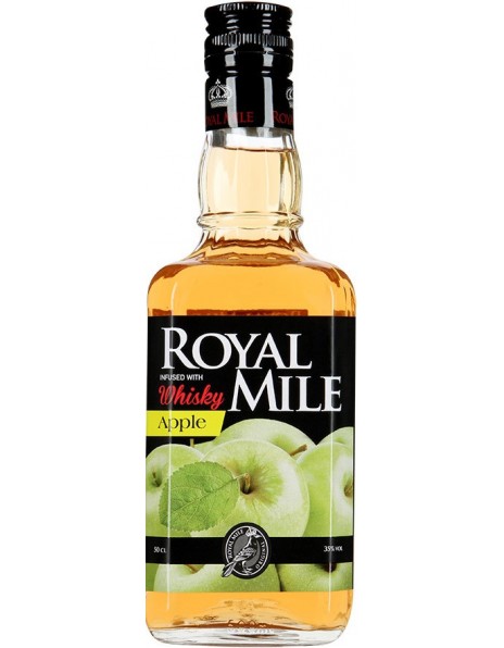 Ликер "Royal Mile" Whisky with Apple, 0.5 л