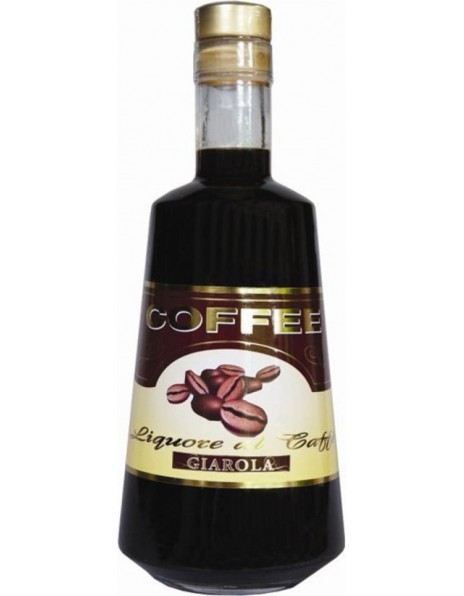 Ликер "Giarola" Coffee, 0.7 л