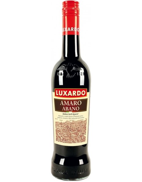Ликер Luxardo, "Amaro Abano", 0.75 л