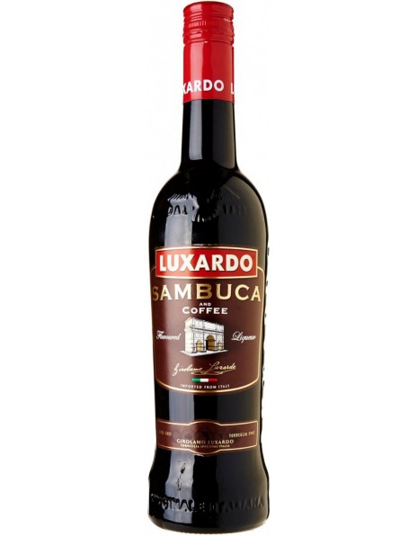 Ликер Luxardo, Sambuca and Coffee, 0.75 л