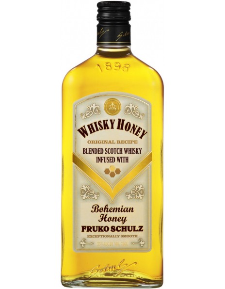 Ликер Fruko Schulz, Whisky Honey, 0.7 л