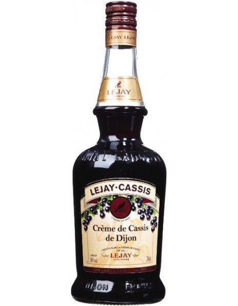 Ликер Lejay-Lagoute, Creme de Cassis de Dijon, 0.7 л