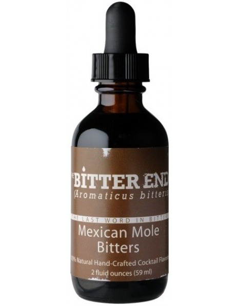 Ликер Bitter End, Mexican Mole, 60 мл