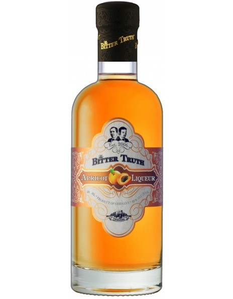 Ликер The Bitter Truth, Apricot Liqueur, 50 мл