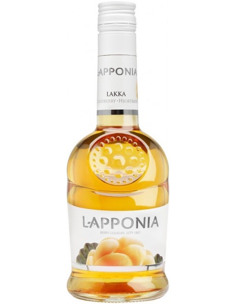 Ликер "Lapponia" Lakka, 0.5 л