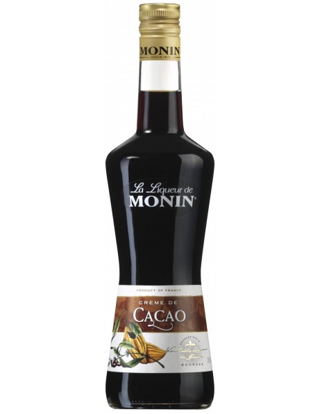 Ликер Monin, "Creme de Cacao", 0.7 л