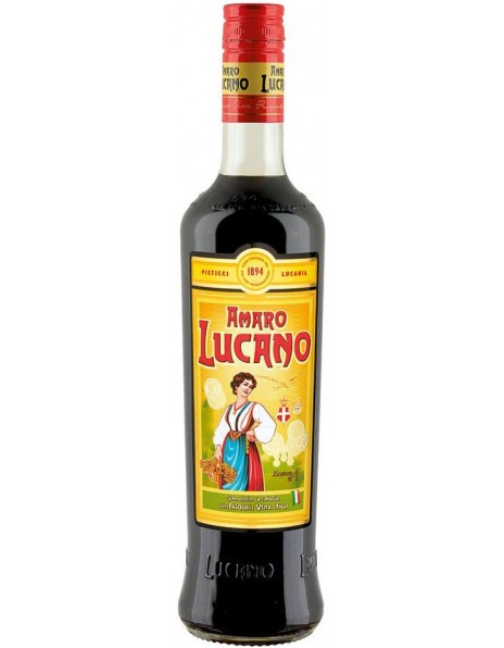 Ликер "Amaro Lucano", 0.7 л