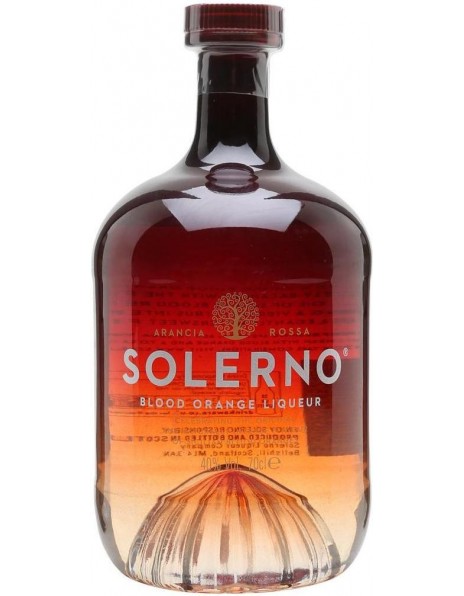 Ликер "Solerno" Blood Orange, 0.7 л