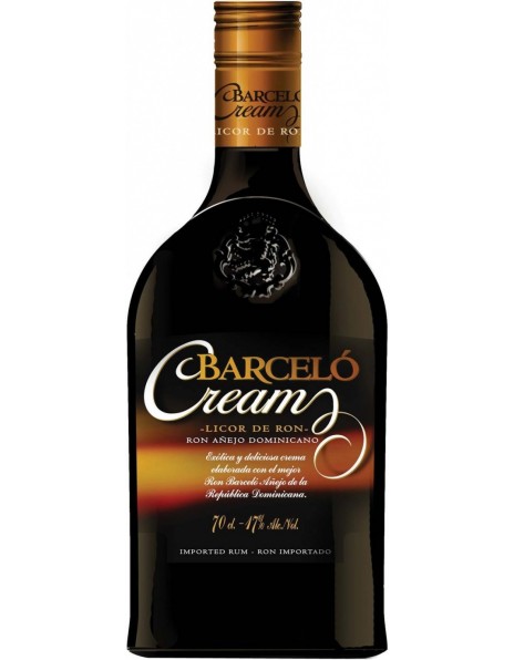 Ликер "Barcelo" Cream, 0.7 л