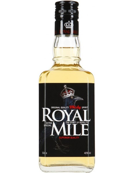 Ликер "Royal Mile" Whisky, 0.5 л