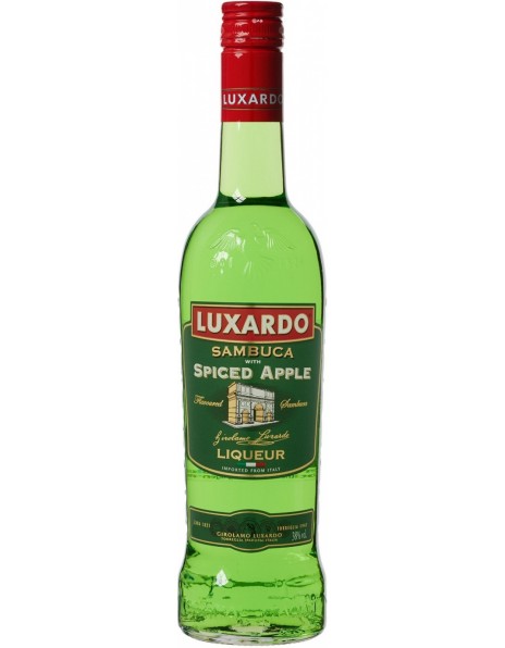 Ликер Luxardo, Sambuca with Spiced Apple, 0.75 л