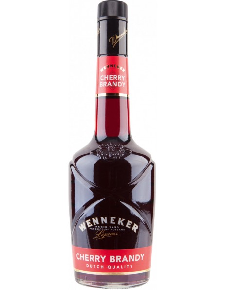 Ликер Wenneker, Cherry Brandy, 0.7 л