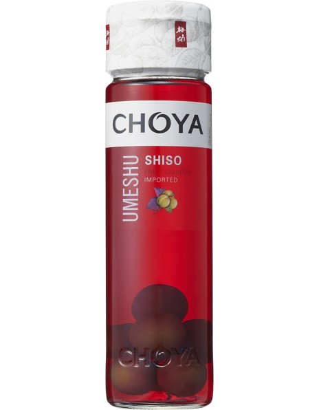Ликер "Choya" Shiso Umeshu, 0.75 л