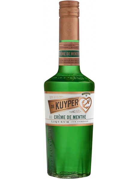 Ликер "De Kuyper" Creme de Menthe Green, 0.7 л