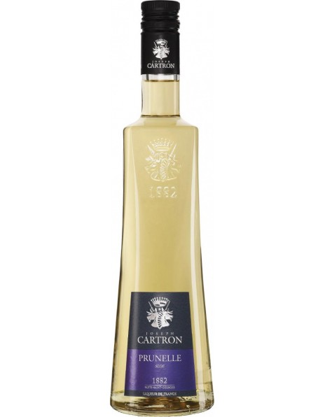 Ликер Joseph Cartron, Prunelle de Bourgogne, 0.7 л