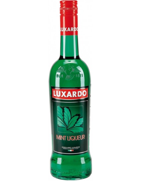 Ликер Luxardo, Mint, 0.75 л