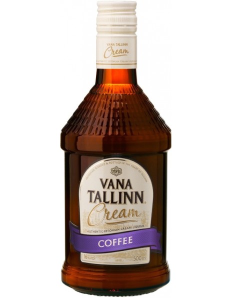 Ликер "Vana Tallinn" Coffee, 0.5 л
