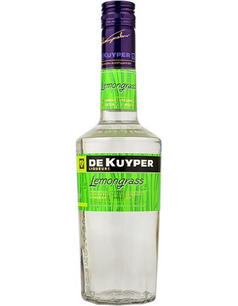 Ликер "De Kuyper" Lemongrass, 0.7 л