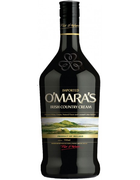 Ликер "O'Mara's" Irish Cream, 0.7 л