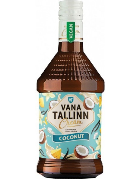 Ликер "Vana Tallinn" Coconut, 0.5 л