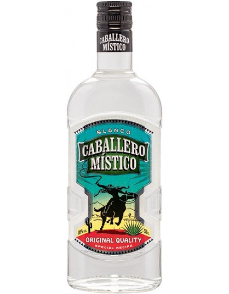 Ликер "Caballero Mistico" Blanco, 0.5 л