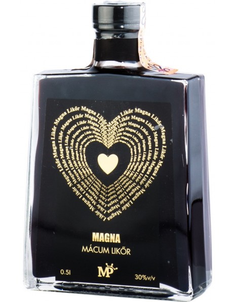 Ликер Magna, Macum Likor, 0.5 л