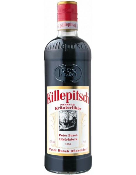 Ликер "Killepitsch", 0.7 л