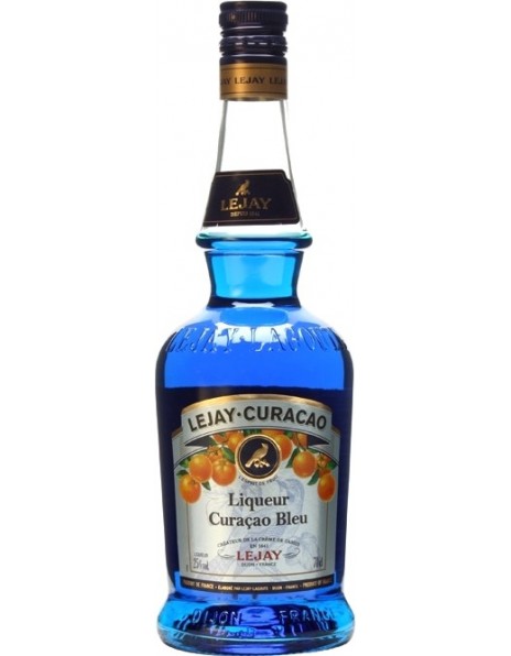 Ликер Lejay-Lagoute, Curacao Blue, 0.7 л