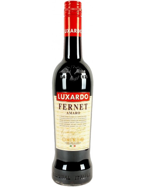Ликер Luxardo, "Fernet" Bitter, 0.75 л