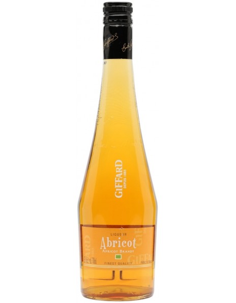 Ликер Giffard, Abricot Liqueur, 0.7 л