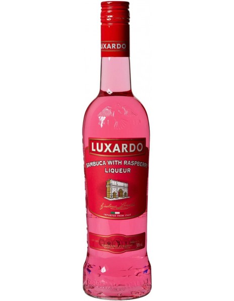 Ликер Luxardo, Sambuca with Raspberry, 0.75 л
