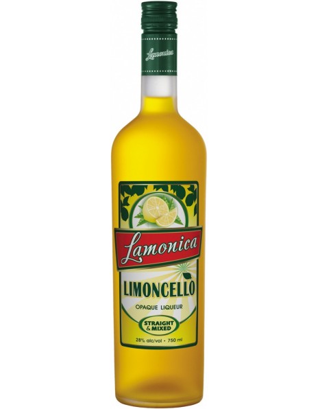 Ликер "Ламоника" Лимончелло, 0.75 л