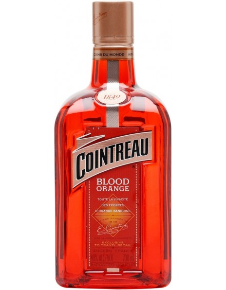 Ликер "Cointreau" Blood Orange, 0.7 л
