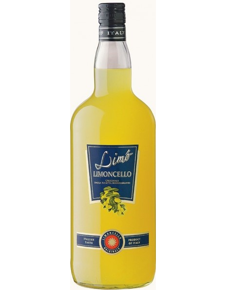 Ликер Toso, "Limo" Limoncello, 0.7 л