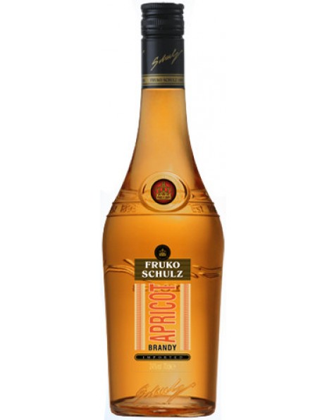 Ликер Fruko Schulz Apricot Brandy, 0.7 л