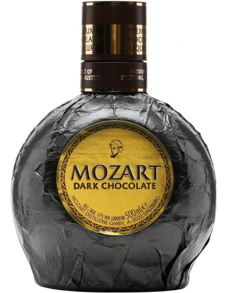 Ликер "Mozart" Black Chocolate, 0.5 л
