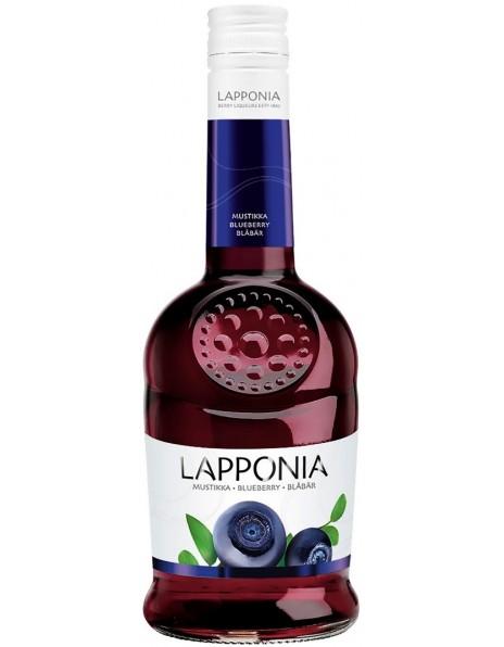 Ликер "Lapponia" Mustikka, 0.5 л