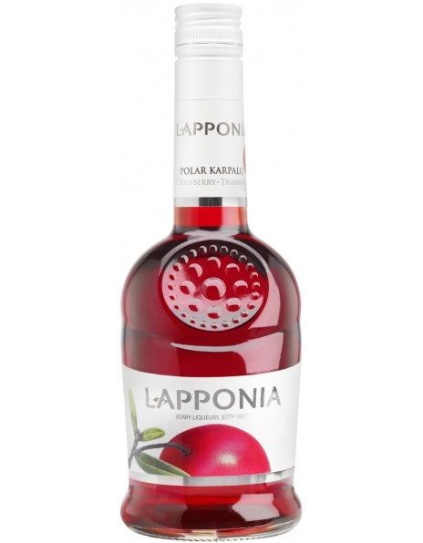 Ликер "Lapponia" Polar Karpalo, 0.5 л