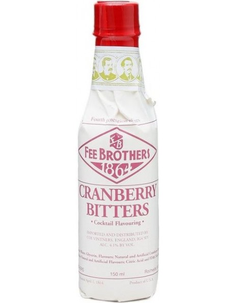 Ликер Fee Brothers, Cranberry Bitters, 150 мл