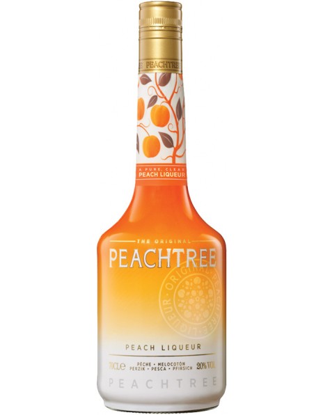 Ликер De Kuyper, "Peach Tree", 0.7 л