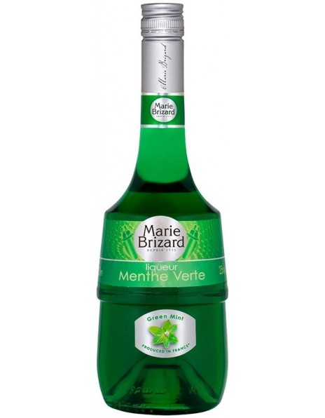 Ликер Marie Brizard, Green Mint, 0.7 л