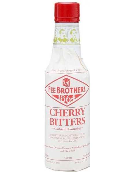 Ликер Fee Brothers, Cherry Bitters, 150 мл