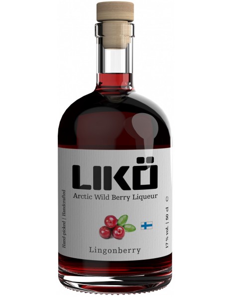 Ликер "Liko" Lingonberry, 0.5 л