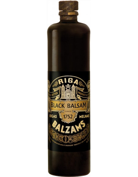 Ликер Riga Black Balsam, 0.7 л