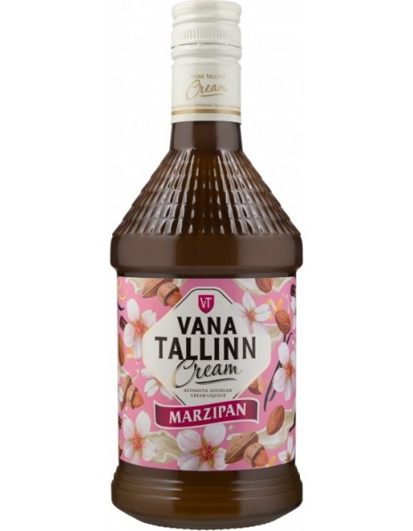 Ликер "Vana Tallinn" Marzipan, 0.5 л